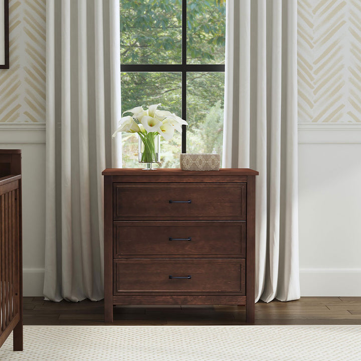 Charlie 3-Drawer Dresser