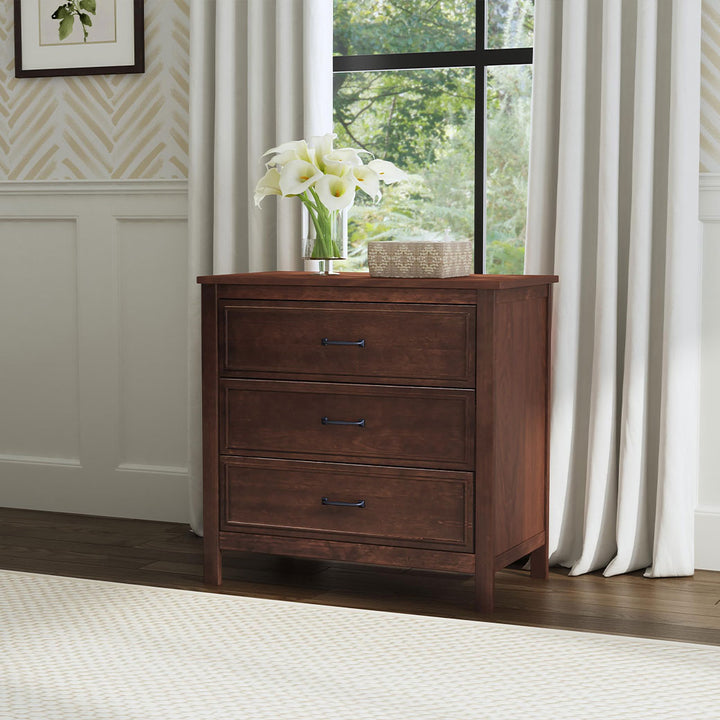 Charlie 3-Drawer Dresser