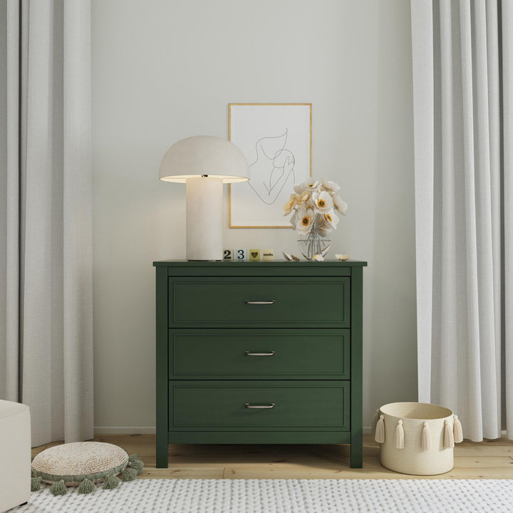 Charlie 3-Drawer Dresser