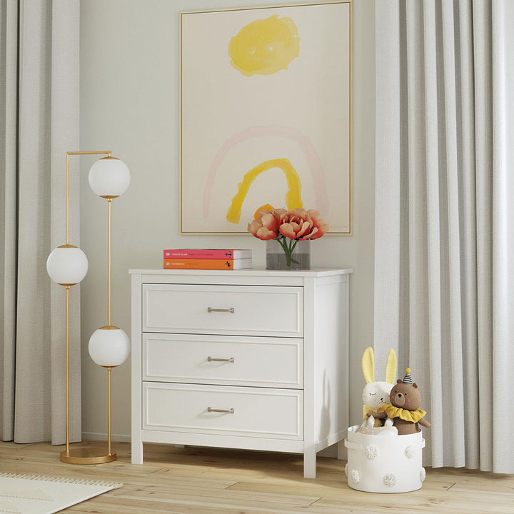 Charlie 3-Drawer Dresser