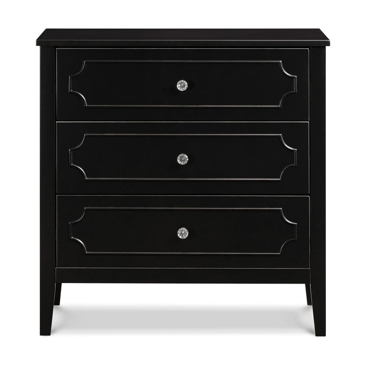 Chloe Regency 3-Drawer Dresser