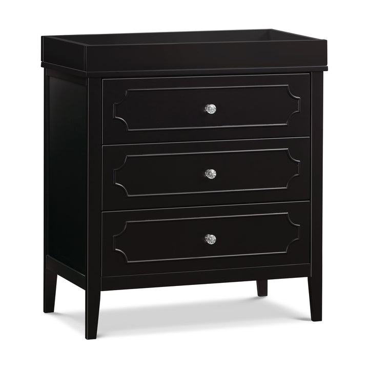 Chloe Regency 3-Drawer Dresser