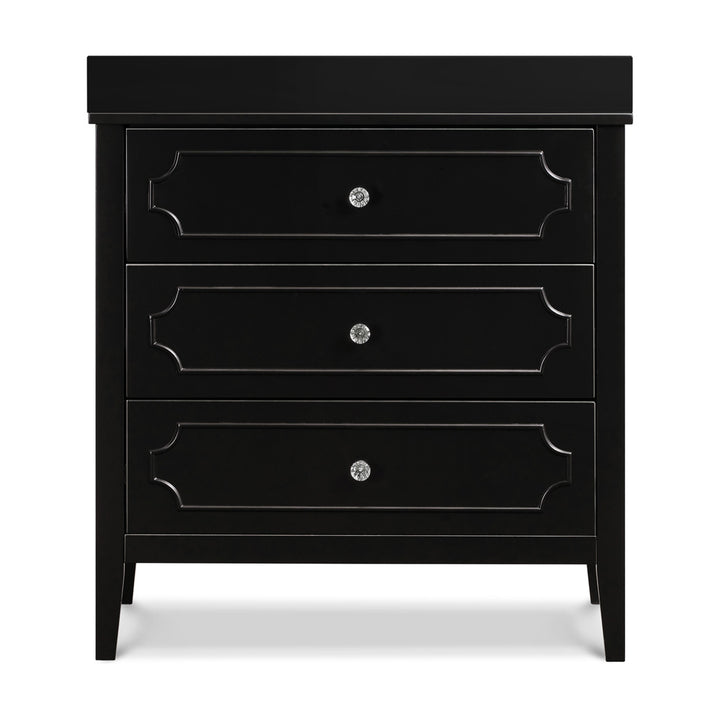 Chloe Regency 3-Drawer Dresser