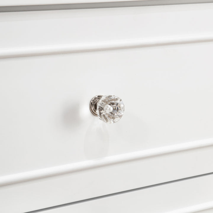 Chloe Regency 3-Drawer Dresser