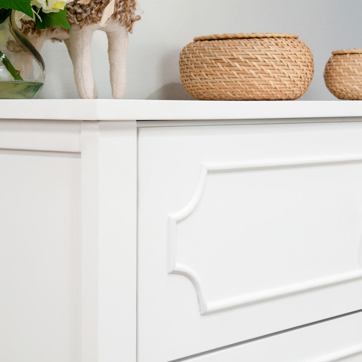 Chloe Regency 3-Drawer Dresser