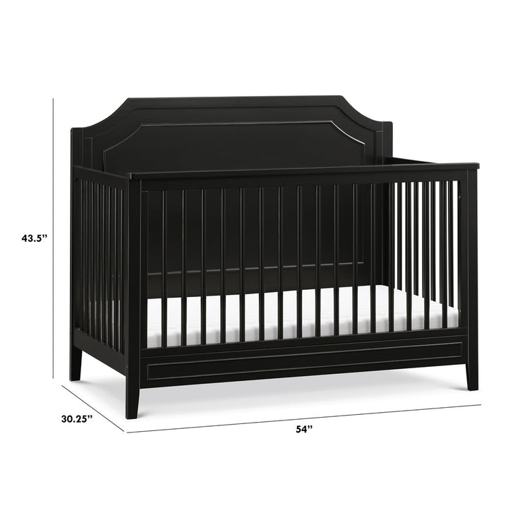 Chloe Regency 4-in-1 Convertible Crib