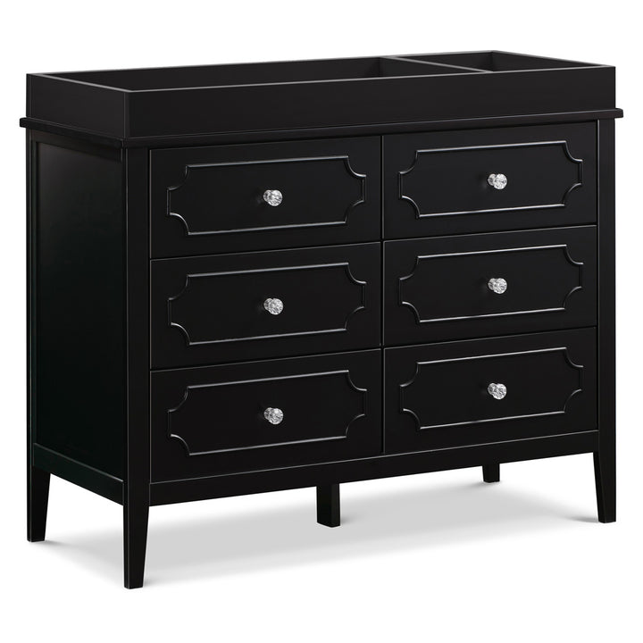 Chloe Regency 6-Drawer Dresser