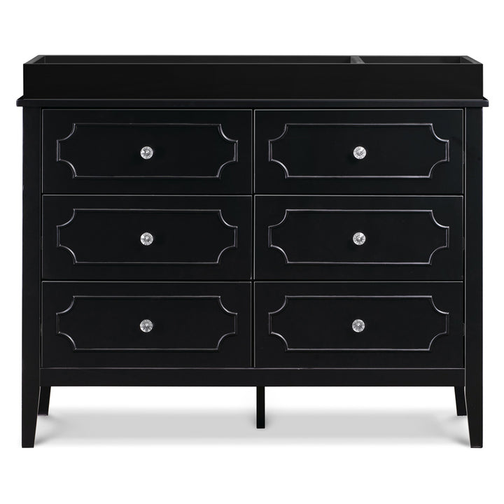 Chloe Regency 6-Drawer Dresser