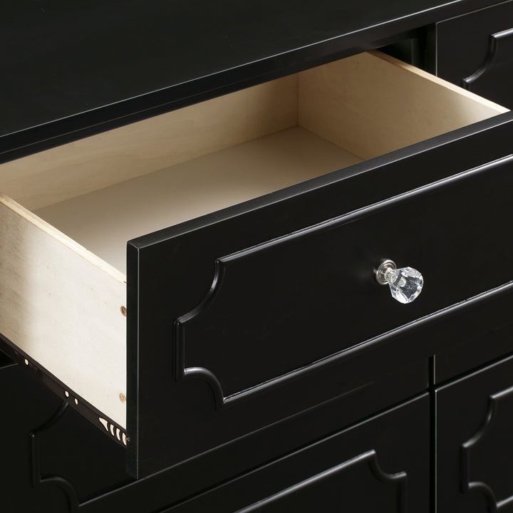 Chloe Regency 6-Drawer Dresser