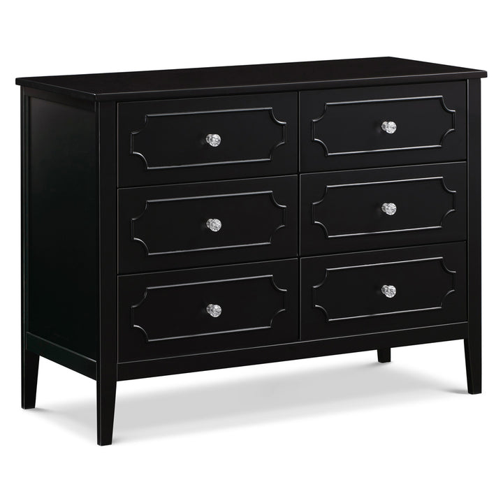 Chloe Regency 6-Drawer Dresser