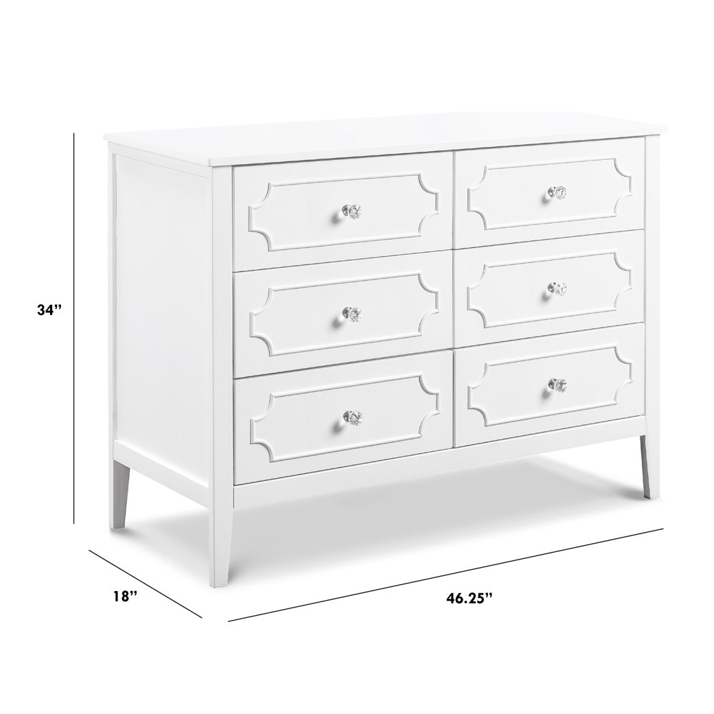 Emma regency outlet dresser