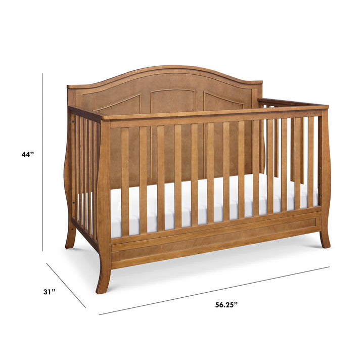 Emmett 4-in-1 Convertible Crib