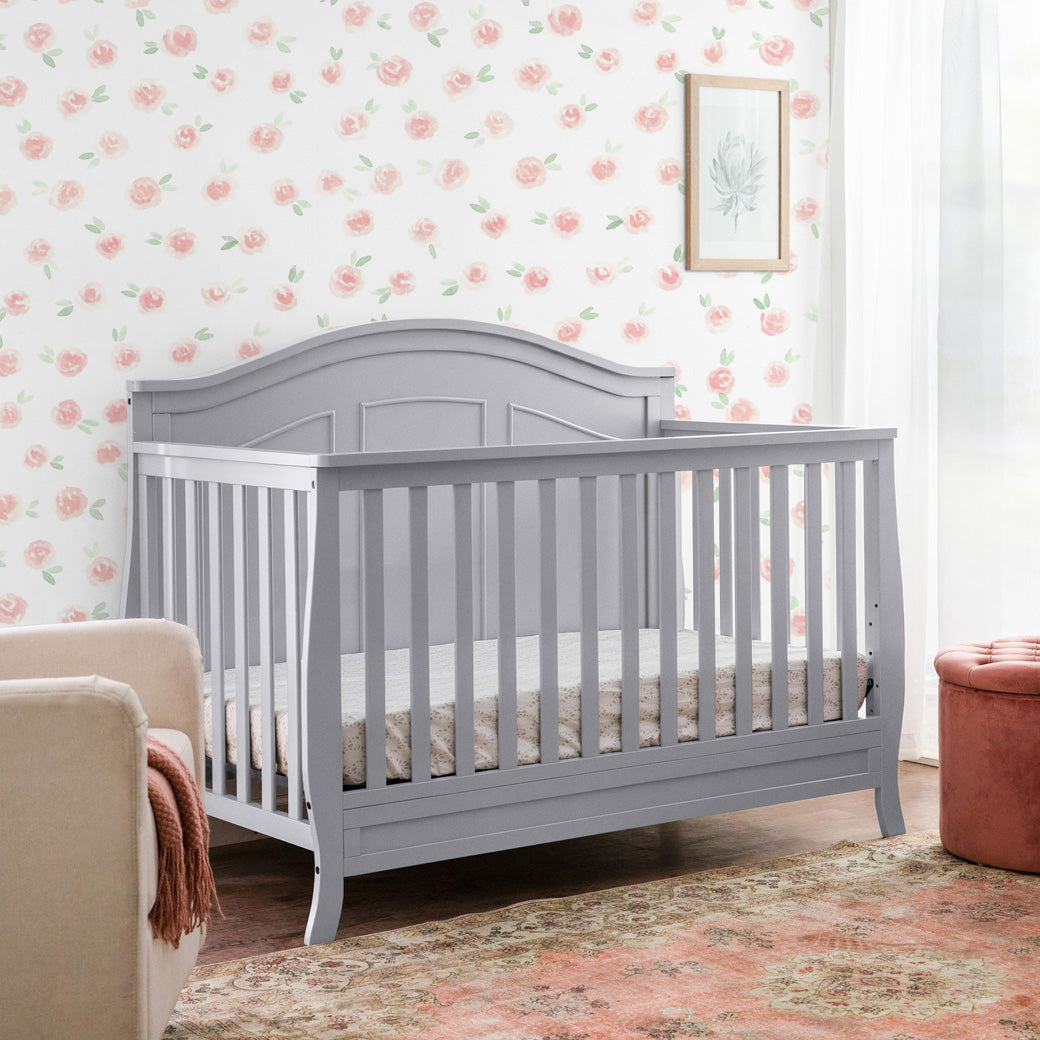 Davinci grey crib clearance