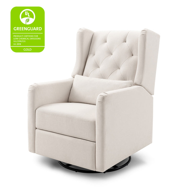 Everly Recliner and Swivel Glider