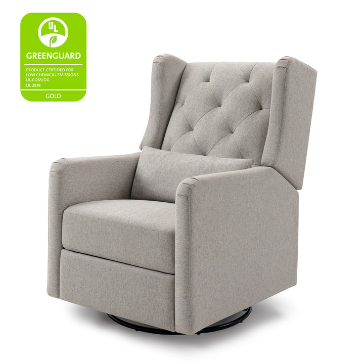 Everly Recliner and Swivel Glider