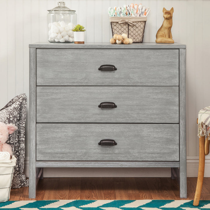 Fairway 3-Drawer Dresser