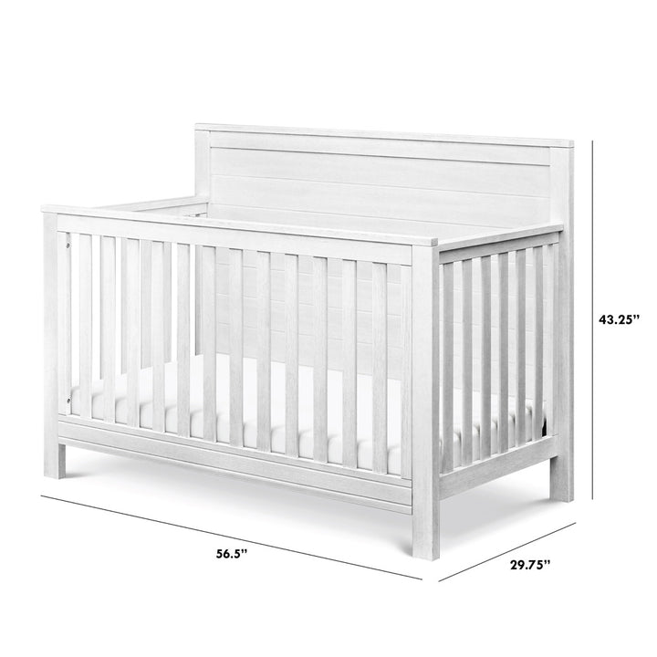 Fairway 4-in-1 Convertible Crib