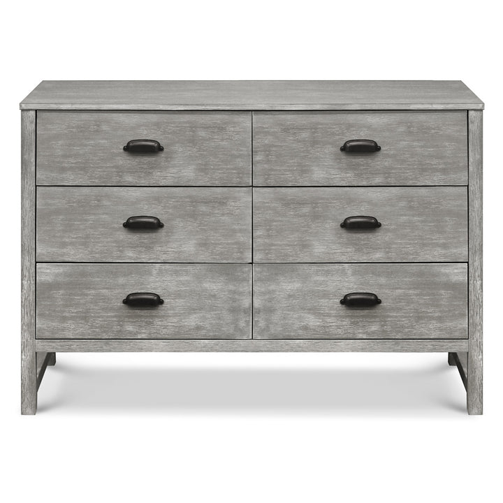 Fairway 6-Drawer Double Dresser