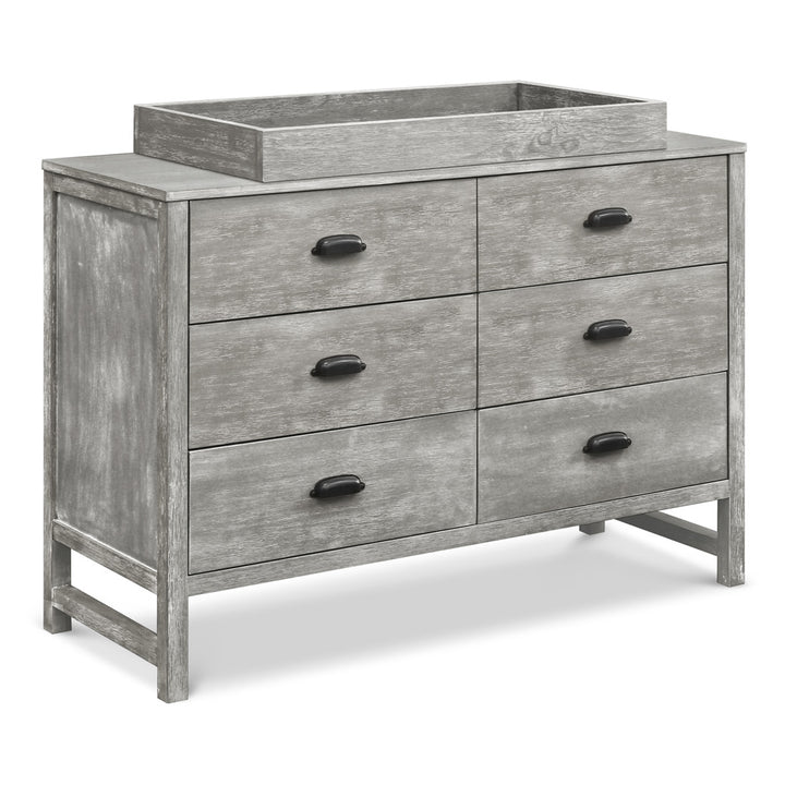 Fairway 6-Drawer Double Dresser