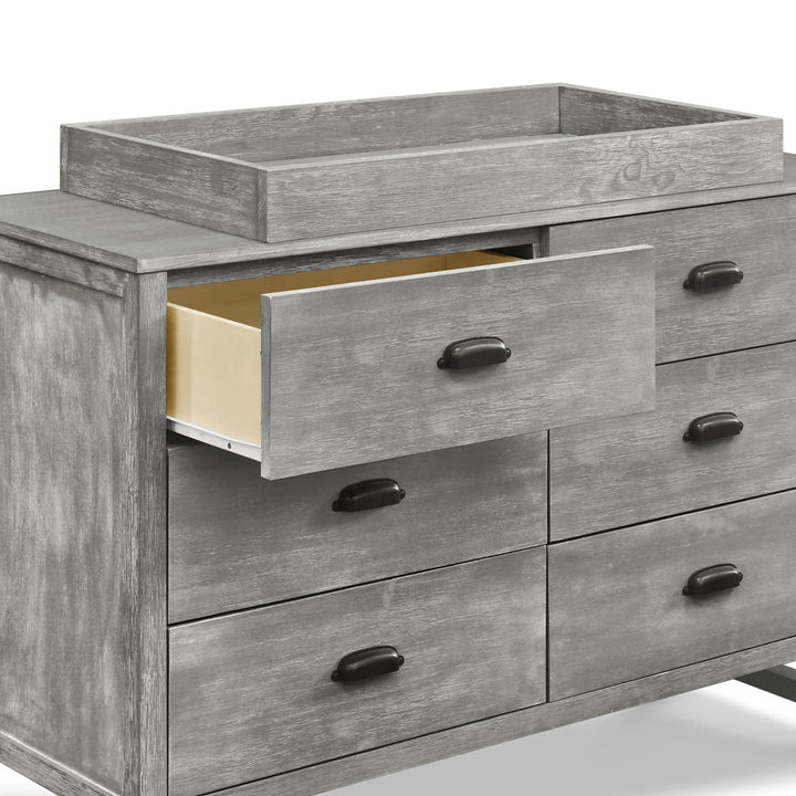 Fairway 6-Drawer Double Dresser