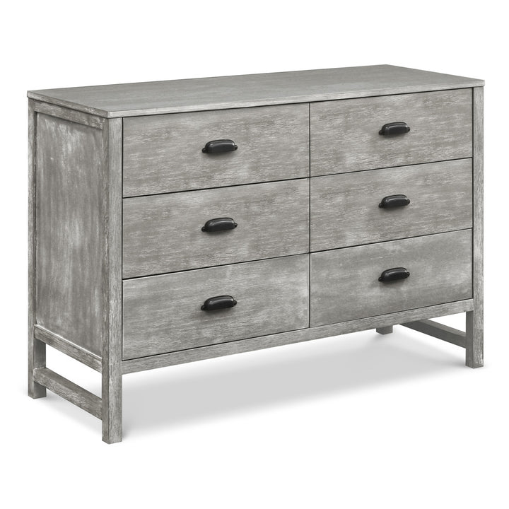 Fairway 6-Drawer Double Dresser