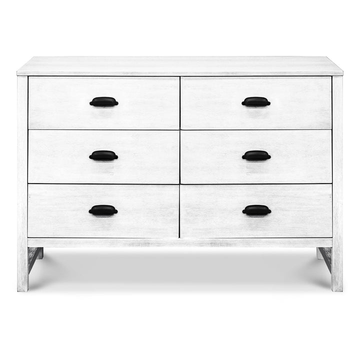 Fairway 6-Drawer Double Dresser