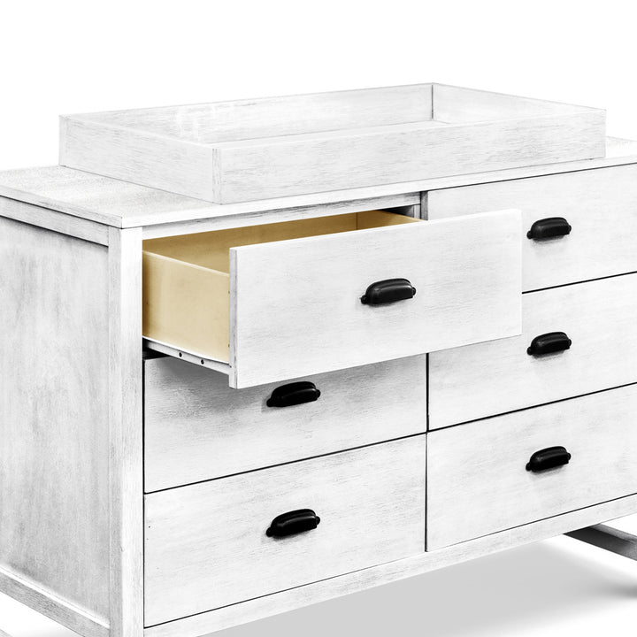 Fairway 6-Drawer Double Dresser