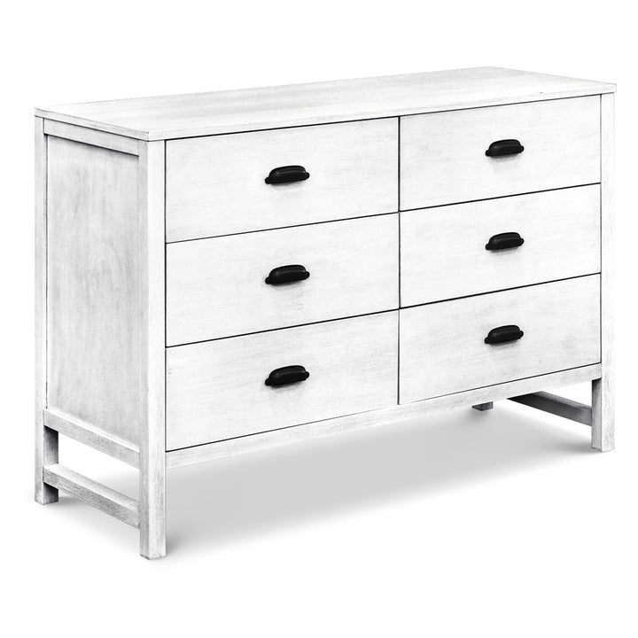 Fairway 6-Drawer Double Dresser