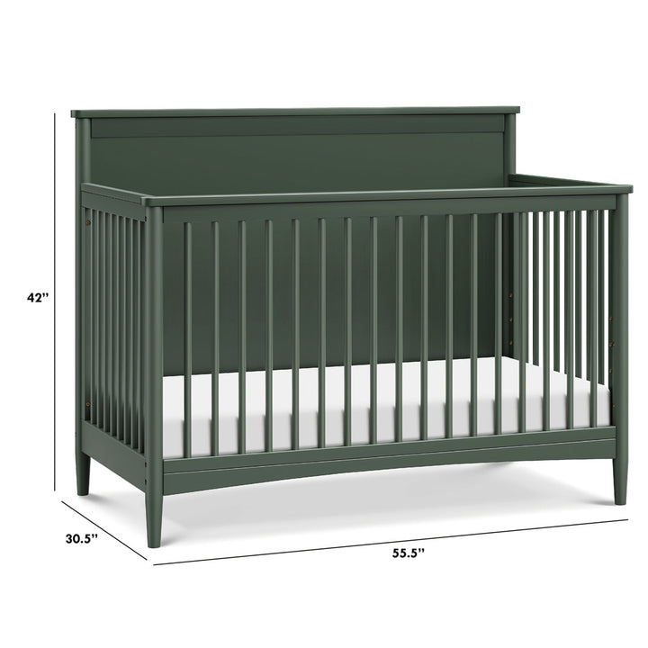 Frem 4-in-1 Convertible Crib