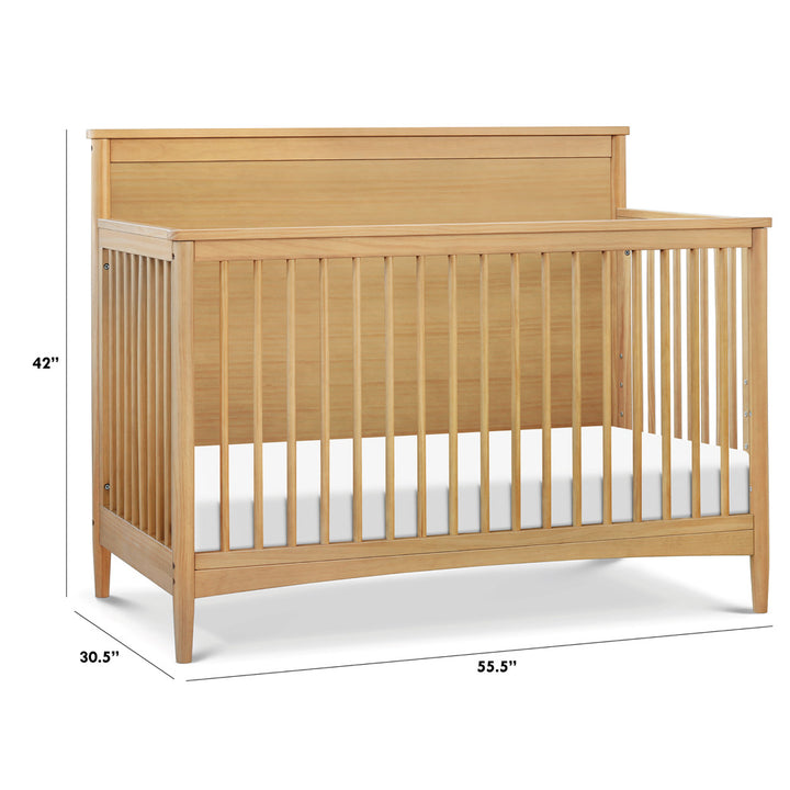 Frem 4-in-1 Convertible Crib