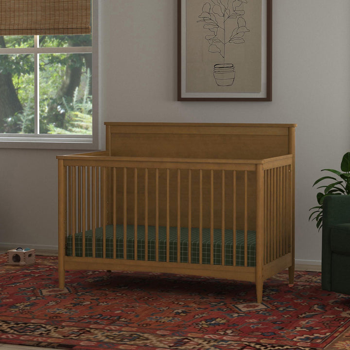 Frem 4-in-1 Convertible Crib