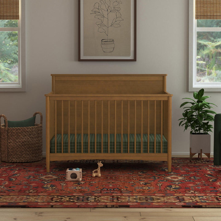 Frem 4-in-1 Convertible Crib