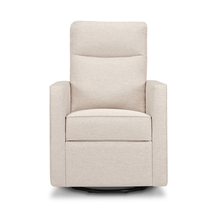 Gabby Pillowback Swivel Glider