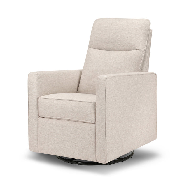 Gabby Pillowback Swivel Glider