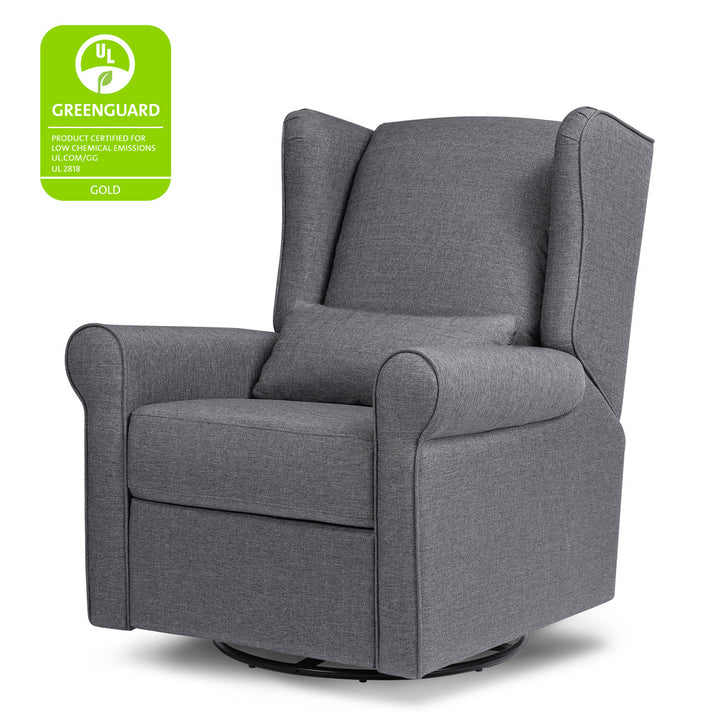 Hayden Recliner & Swivel Glider