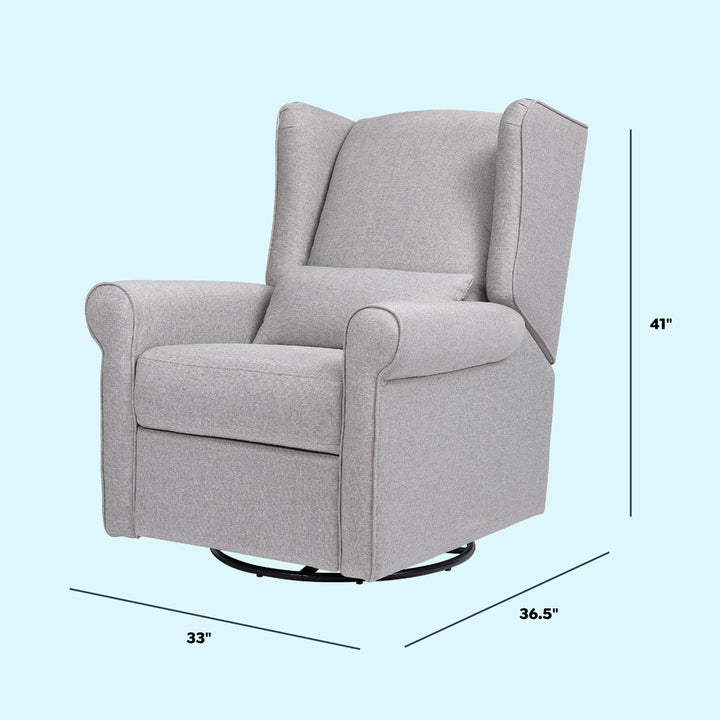 Hayden Recliner & Swivel Glider