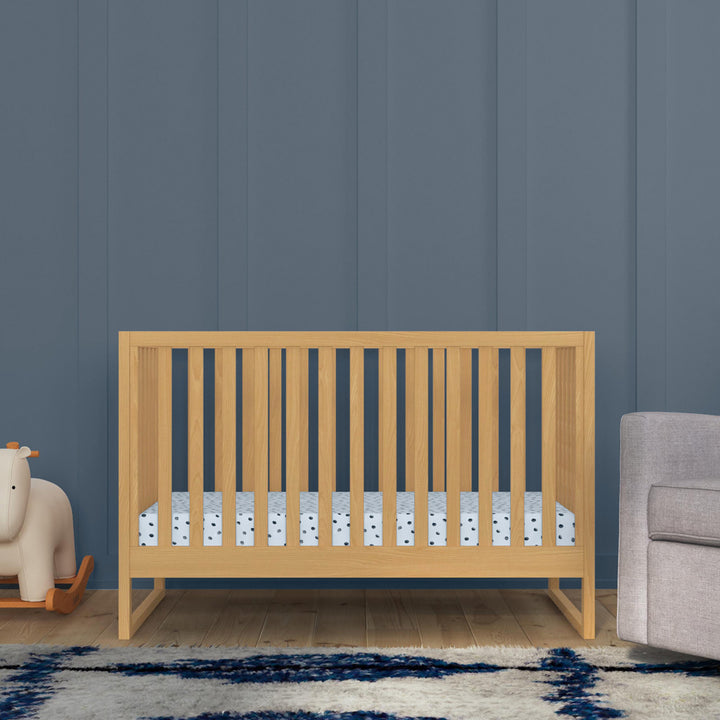 Hunter 3-in-1 Convertible Crib