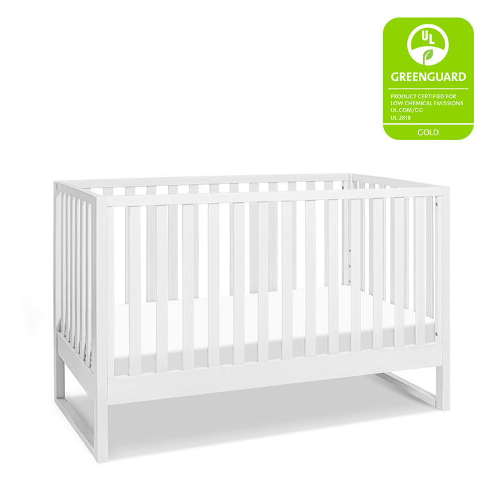 Hunter 3-in-1 Convertible Crib