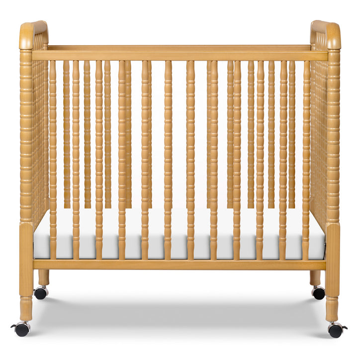 Jenny Lind 3-in-1 Convertible Mini Crib