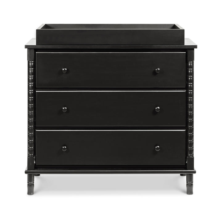 Jenny Lind Spindle 3-Drawer Dresser