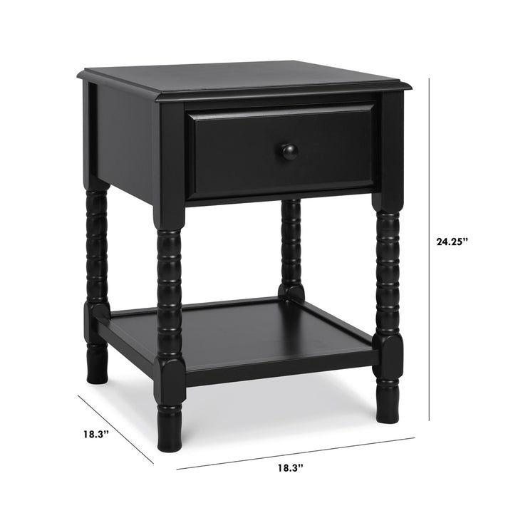 Jenny Lind Spindle Nightstand