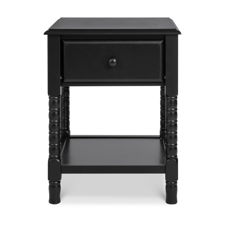 Jenny Lind Spindle Nightstand