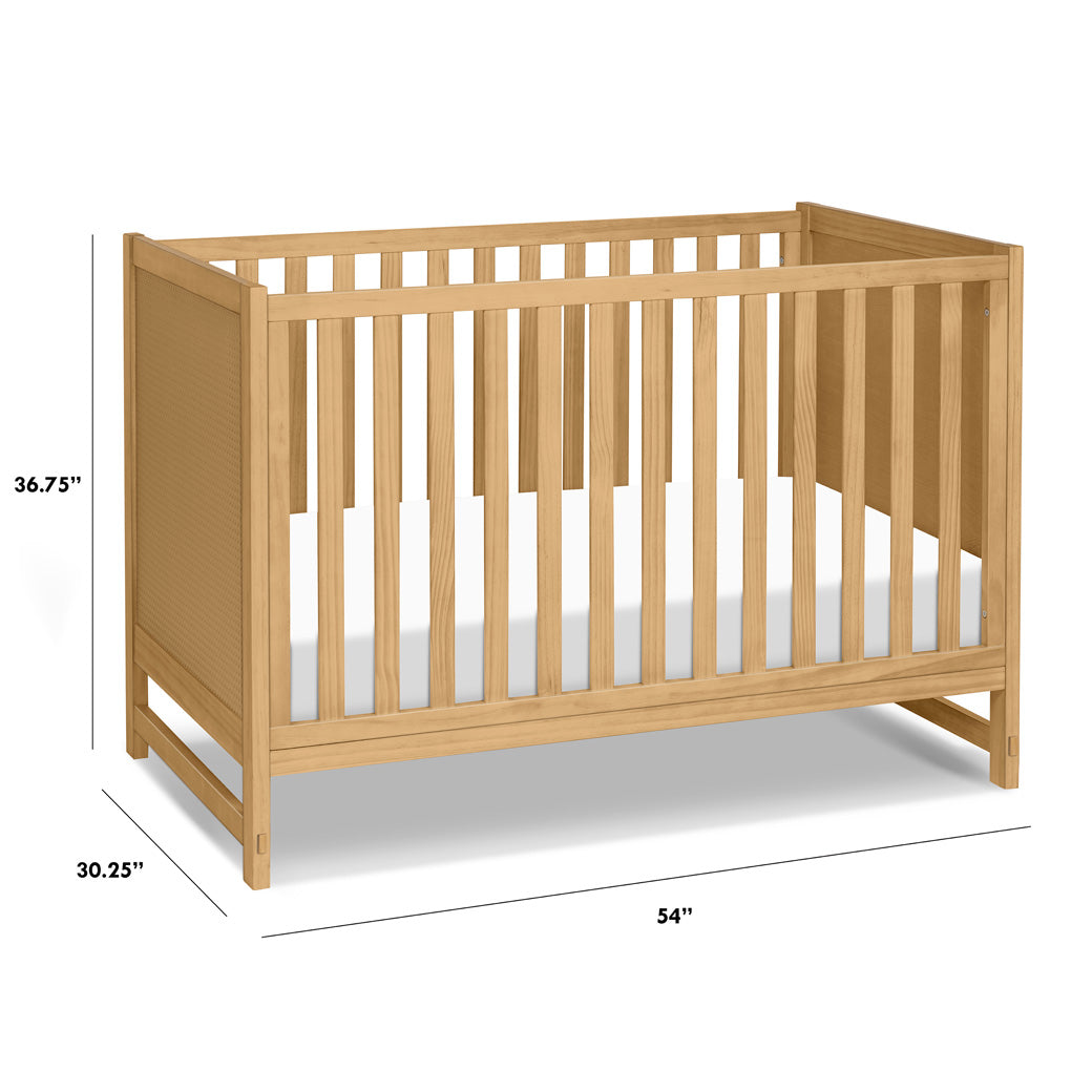 Jamestown 2024 convertible crib