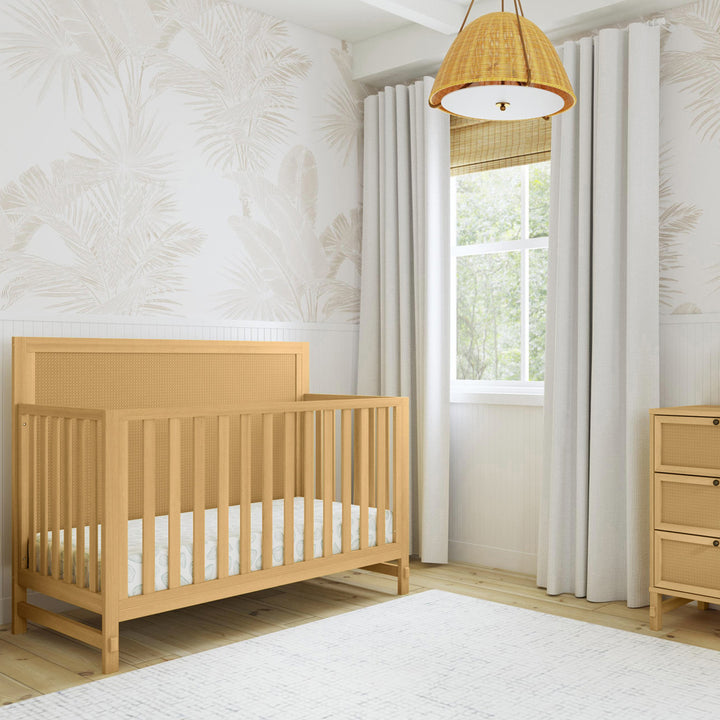 Margot 4-in-1 Convertible Crib