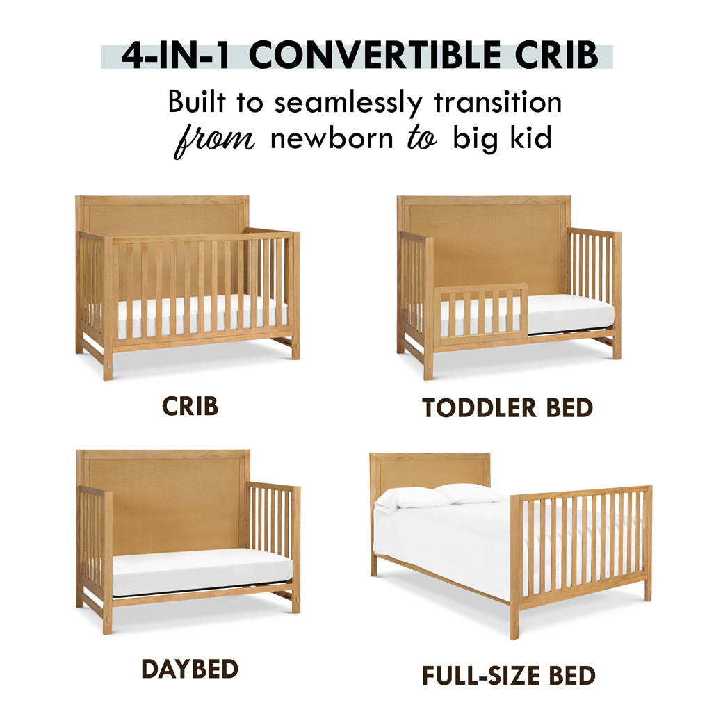 Margo 4 in sales 1 crib