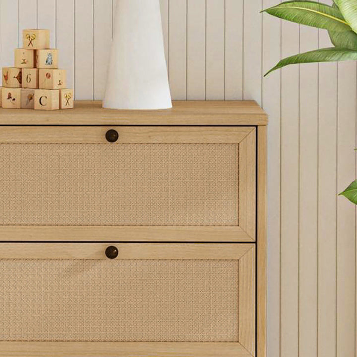 Margot 6-Drawer Dresser