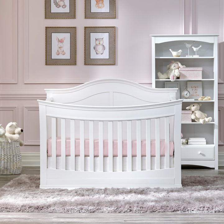 Meadow 4-in-1 Convertible Crib