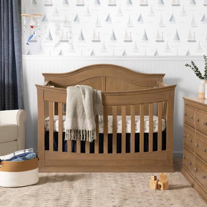 Meadow 4-in-1 Convertible Crib