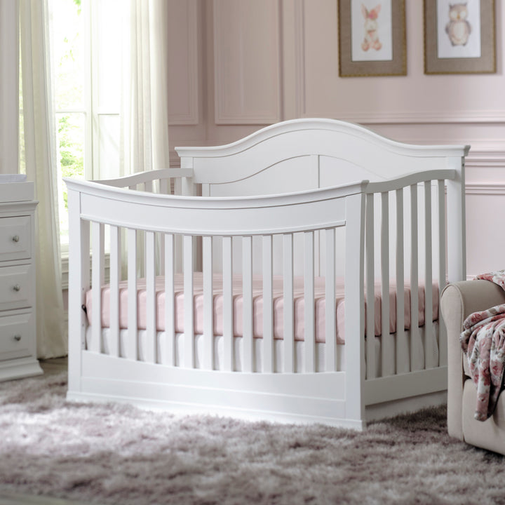 Meadow 4-in-1 Convertible Crib