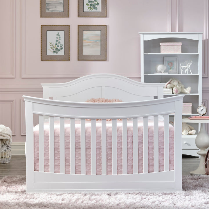 Meadow 4-in-1 Convertible Crib